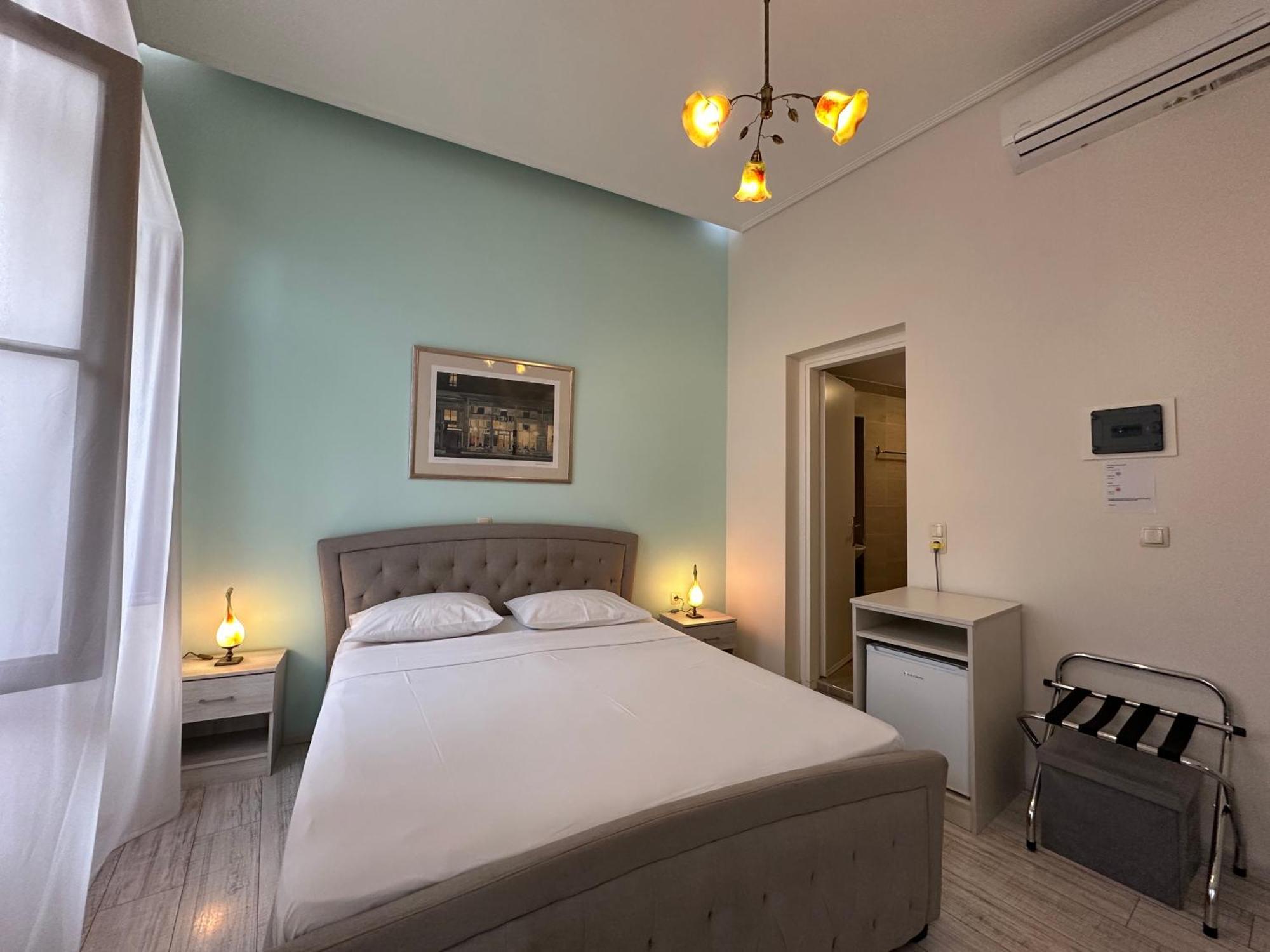 Theasis Athens Atenas Exterior foto