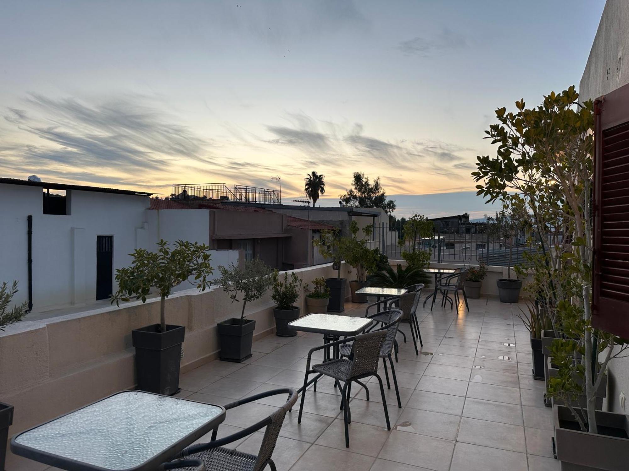 Theasis Athens Atenas Exterior foto